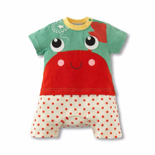 Baby Girl Boy Infant Cute Cartton Romper Jumpsuit Clothes Outfit J4U66