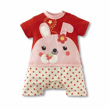 Baby Girl Boy Infant Cute Cartton Romper Jumpsuit Clothes Outfit J4U66