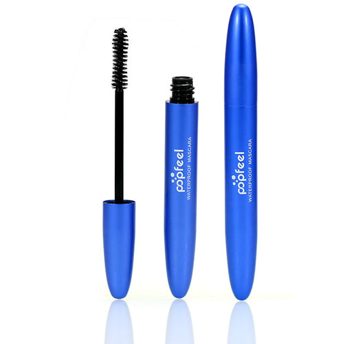 Brand Women Lash Effect Mascara Long Eyelash Volume Black Make up Mascara Cream Waterproof Makeup Cosmetic Tools J4U66