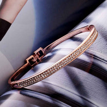 jewelry 18k gp cuff small drill phase women bracelet bangle pulseiras femininas 0 J4U66