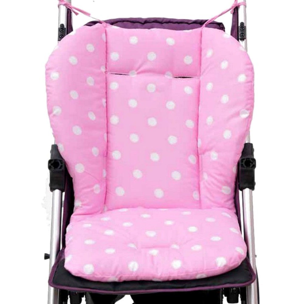 Good Quality Baby Child Stroller Cart Chair Seat Cushion Cotton Thick Mat For Kids P1 J4U66