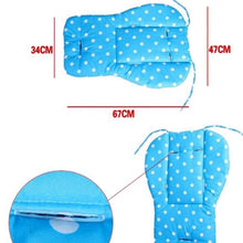 Good Quality Baby Child Stroller Cart Chair Seat Cushion Cotton Thick Mat For Kids P1 J4U66
