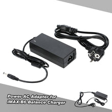 rc toys parts black 5a 12v power eu us plug ac adapter for imax lipo battery balance charger J4U66