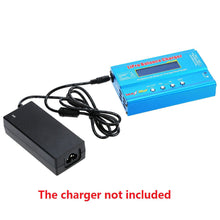 rc toys parts black 5a 12v power eu us plug ac adapter for imax lipo battery balance charger J4U66