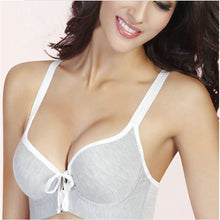 Japanese Flax Roses Push UpWomen's Underwear Lingerie Sexy Brassiere J4U66