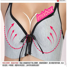 Japanese Flax Roses Push UpWomen's Underwear Lingerie Sexy Brassiere J4U66