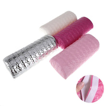 soft arm rest manicure tool nail art hand cushion sponge pillow holder nail form J4U66