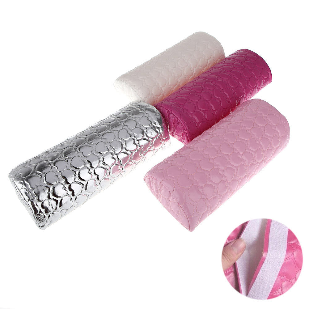soft arm rest manicure tool nail art hand cushion sponge pillow holder nail form J4U66
