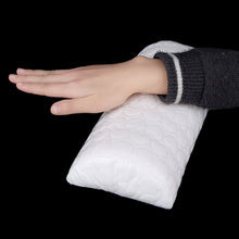 soft arm rest manicure tool nail art hand cushion sponge pillow holder nail form J4U66