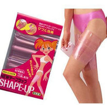 Sauna Slimming Wrap Burn Cellulite Fat Weight Loss Waist Leg Thigh For Essential Massaging Cream/Spa Salt 1 Pack J4U66