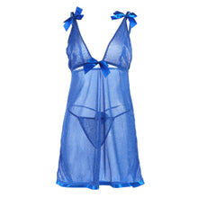 sexy lingerie transparent temptation lady underwear sleepwear g-string women erotic costumes nuisette babydolls J4U66