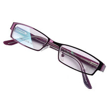 women eyeglass plastic frame glasses eyewearclear lens chioce J4U66