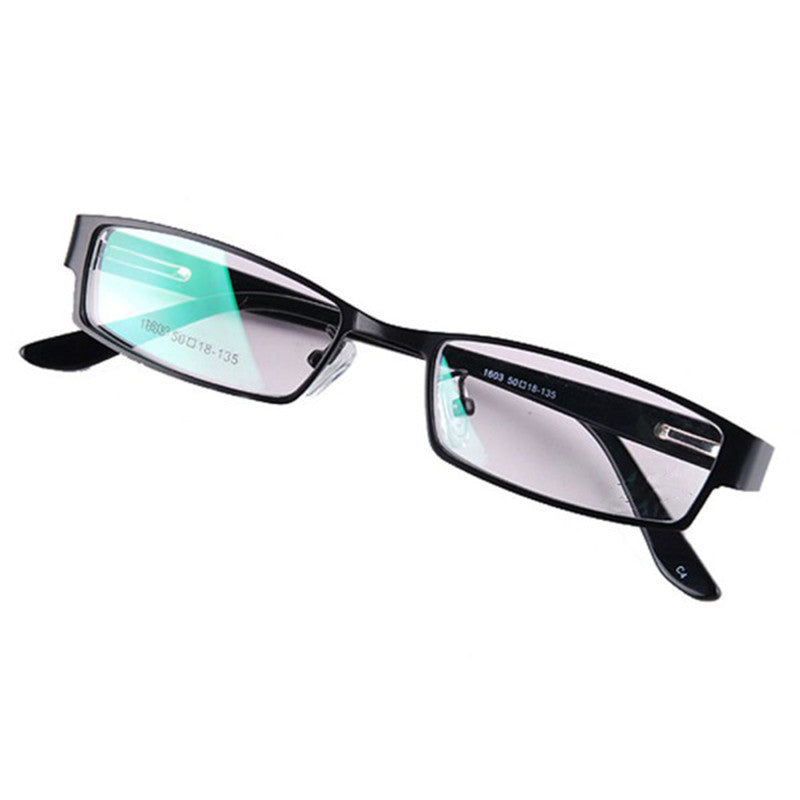 women eyeglass plastic frame glasses eyewearclear lens chioce J4U66