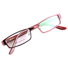 women eyeglass plastic frame glasses eyewearclear lens chioce J4U66