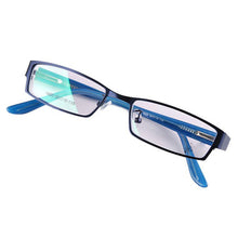 women eyeglass plastic frame glasses eyewearclear lens chioce J4U66