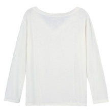women t-shirts v neck long sleeve women tops casual pullover loose tops t-shirts women plus size blusas white black J4U66
