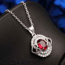 silver women necklace insets round tenis masculino bone fspn00 J4U66
