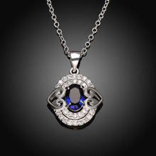 silver women necklace insets round tenis masculino bone fspn00 J4U66