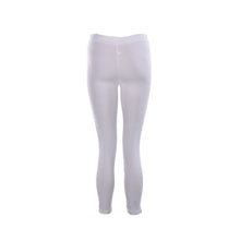 Lace Women Skinny Slim Stretch High Waist Leggings Trousers Pencil Pants white black J4U66