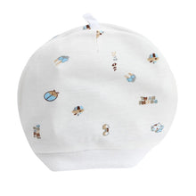 New Baby Infants Warm Cotton Caps Beanie Soft Hats Animals Print Hats J4U66