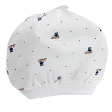 New Baby Infants Warm Cotton Caps Beanie Soft Hats Animals Print Hats J4U66