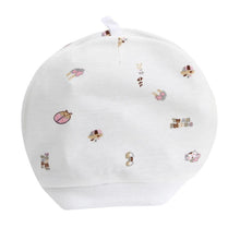 New Baby Infants Warm Cotton Caps Beanie Soft Hats Animals Print Hats J4U66