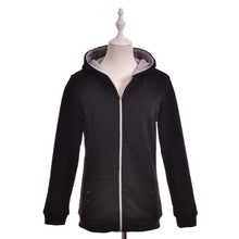 Women Warm Zip Up Thick Cotton Outerwear Hooded Sweatshirt Hoodies Coat Jacket Plus Size S-3XL J4U66