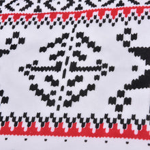 Women Hoody Sweatshirts Pullovers Harajuku Snowflake Printed Coat White Hoodies moleton Feminine J4U66