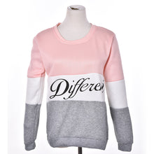 and Women Fleeve Hoodies Printed Letters DifferentWomen's Casual Sweatshirt Hoody Sudaderas J4U66
