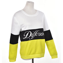 and Women Fleeve Hoodies Printed Letters DifferentWomen's Casual Sweatshirt Hoody Sudaderas J4U66