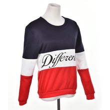 and Women Fleeve Hoodies Printed Letters DifferentWomen's Casual Sweatshirt Hoody Sudaderas J4U66