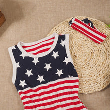 Baby Girl Romper Stars Printed Jumpsuit with Headband Set born Rompers J4U66