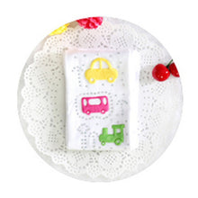 New Baby Girls Elastic Sweet Car Pattern Rhinestone Decor Strech Stockings J4U66