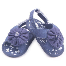 Baby Girls Infant Toddler Sandals Shoes Soft Sole Kids Crib Walking Sneaker Prewalker Shoe J4U66