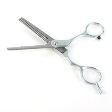 barber haircut salon scissors shears clipper hairdressing thinning set 2 patterns to choose stylist J4U66