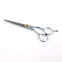 barber haircut salon scissors shears clipper hairdressing thinning set 2 patterns to choose stylist J4U66