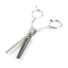 barber haircut salon scissors shears clipper hairdressing thinning set 2 patterns to choose stylist J4U66