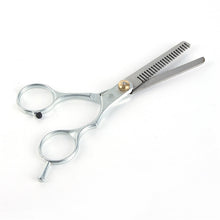 barber haircut salon scissors shears clipper hairdressing thinning set 2 patterns to choose stylist J4U66
