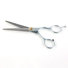 barber haircut salon scissors shears clipper hairdressing thinning set 2 patterns to choose stylist J4U66