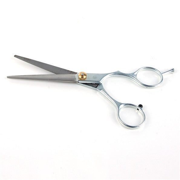 barber haircut salon scissors shears clipper hairdressing thinning set 2 patterns to choose stylist J4U66