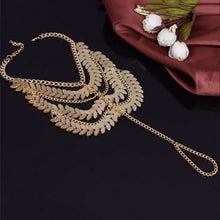 Barefoot Coin Ankle Chain Anklet Bracelet Foot Jewelry Sandal Beach Gold Plated For Women J4U66