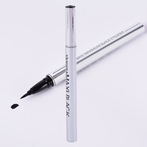 Beauty Black Waterproof Liquid Eyeliner Pen Eye Liner Pencil Makeup Cosmeticaquiagem J4U66