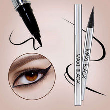 Beauty Black Waterproof Liquid Eyeliner Pen Eye Liner Pencil Makeup Cosmeticaquiagem J4U66