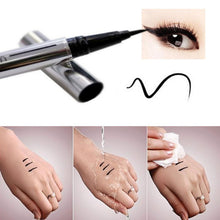 beauty black waterproof liquid eyeliner pen eye liner pencil makeup cosmetics maquiagem J4U66