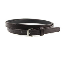 Belts For Multi Color Thin Skinny Faux Leather Waistband Casual Belts Strap J4U66