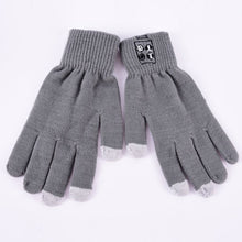 bluetooth glove hand gesture creative answer the phone bluetooth touched screen gloves mittens J4U66