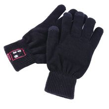 bluetooth glove hand gesture creative answer the phone bluetooth touched screen gloves mittens J4U66