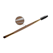 beauty cosmetic blush beverly hills brow makeup brushes for eyeshadow eyeliner eyebrow blending eye contour brush J4U66