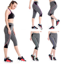 Brand Sex High Waist Stretched Pants Polyester Clothes Ladies Women Leggings Pants 4 Colors Tops J4U66