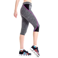 Brand Sex High Waist Stretched Pants Polyester Clothes Ladies Women Leggings Pants 4 Colors Tops J4U66